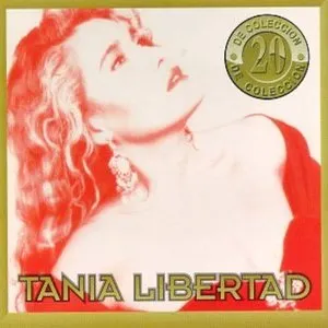 Pochette de 20 de colección de Tania Libertad