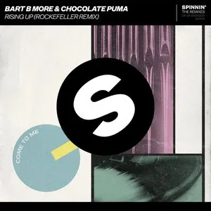 Pochette de Rising Up de Chocolate Puma