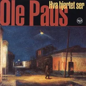 Pochette de Hva hjertet ser de Ole Paus