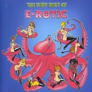 Pochette The Very Best of E-Rotic