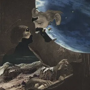Pochette de Music for a Lonely Moon de øjeRum