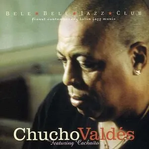 Pochette de Featuring Cachaito de Chucho Valdés