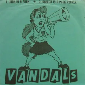 Pochette The Vandals / Longfellow