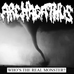 Pochette de Economic Growth / Who’s the Real Monster? de Archagathus