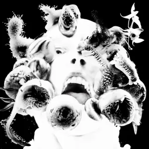 Pochette de You Make Me Sick! (Dora Jar remix) de Ashnikko