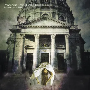 Pochette Coma Divine: Recorded Live in Rome