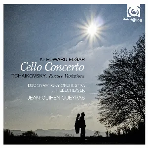 Pochette Elgar: Cello Concerto / Tchaikovsky: Rococo Variations