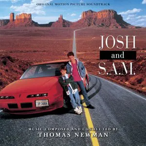 Pochette Josh and S.A.M. Original Motion Picture Soundtrack