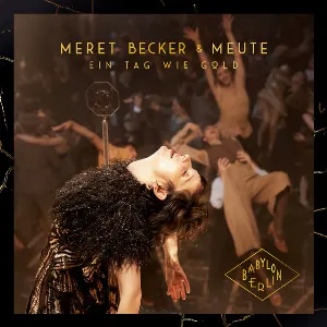 Pochette de Ein Tag wie Gold de MEUTE