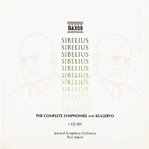 Pochette The Complete Symphonies and Kullervo