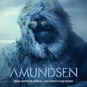 Pochette de Amundsen: Original Motion Picture Soundtrack de Johan Söderqvist