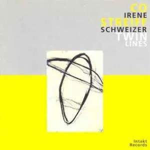 Pochette de Twin Lines de Irène Schweizer
