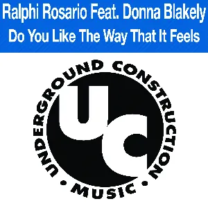 Pochette de Do You Like the Way That It Feels de Ralphi Rosario