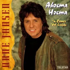 Pochette de Ahoema hoema / ’n Zomer vol liefde de Arne Jansen