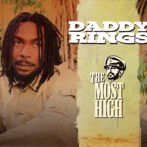 Pochette de The Most High de Daddy Rings
