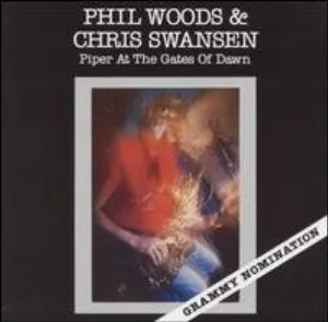 Pochette de Piper at the Gates of Dawn de Phil Woods