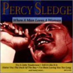 Pochette de When a Man Loves a Woman de Percy Sledge