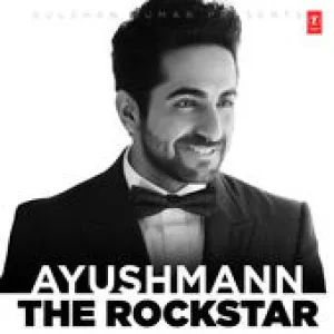 Pochette de Ayushmann - The Rockstar de Ayushmann Khurrana