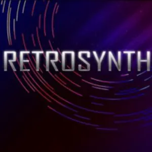 Pochette de Retrosynth de Alex Bralles