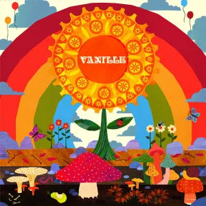 Pochette de Soleil ‘96 de Vanille