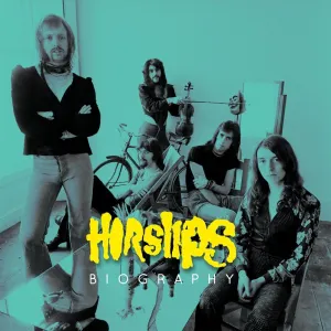 Pochette de Biography de Horslips