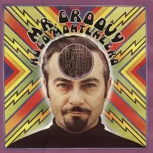 Pochette de Mr. Groovy de Hugo Montenegro