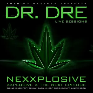 Pochette de Live Sessions: Dr. Dre - Nexxplosive [Amerigo Gazaway Reworks] de Amerigo Gazaway