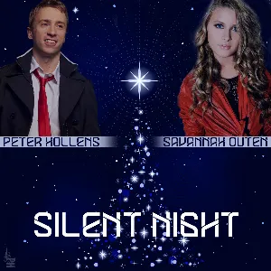 Pochette de Silent Night de Peter Hollens
