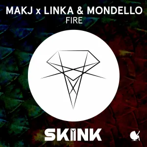 Pochette de Fire de MAKJ