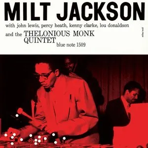 Pochette de Milt Jackson de Milt Jackson