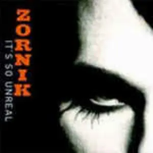 Pochette de It's So Unreal de Zornik