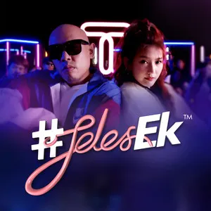 Pochette de #JelesEk de Joyce Chu