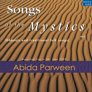Pochette de Songs of the Mystics, Volume 2 de Abida Parveen