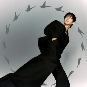 Pochette de Arcadia de CHEN