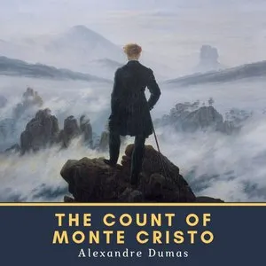 Pochette de The Count of Monte Cristo de Alexandre Dumas