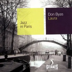 Pochette de Jazz in Paris: Laura de Don Byas