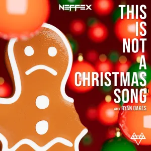 Pochette de This Is Not a Christmas Song de Ryan Oakes