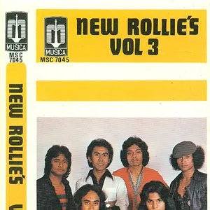 Pochette de Bimbi Volume 3 de The Rollies