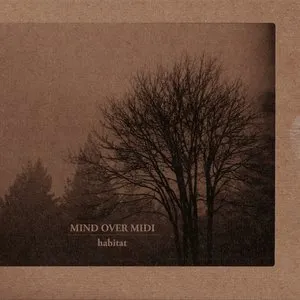 Pochette de Habitat de Mind over MIDI
