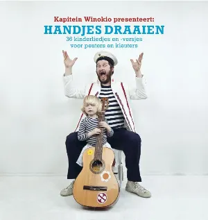 Pochette de Handjes Draaien de Kapitein Winokio