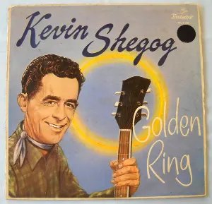 Pochette de Golden Ring de Kevin Shegog