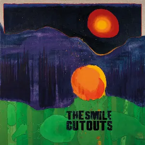 Pochette de Cutouts de The Smile