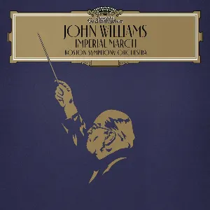 Pochette de The Imperial March (From "Star Wars: The Empire Strikes Back" / Live) de John Williams - Boston Symphony Orchestra