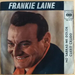 Pochette de Rawhide / I'm Gonna Be Strong de Frankie Laine