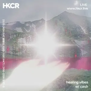 Pochette de Healing Vibes 23/03/2024 de cash