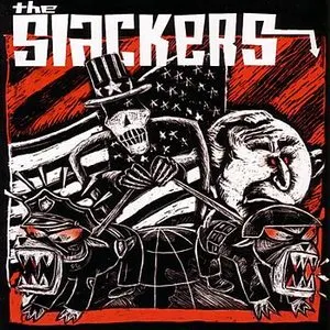 Pochette de International War Criminal de The Slackers