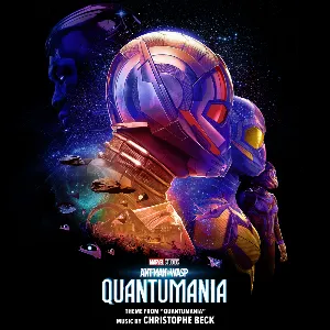 Pochette Theme From “Quantumania” (From “Ant‐Man and the Wasp: Quantumania”)