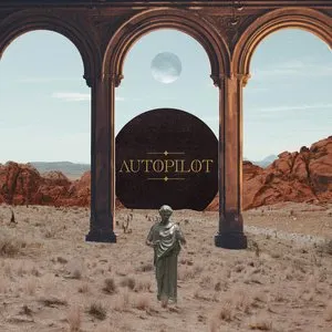 Pochette de Autopilot de Silverstein