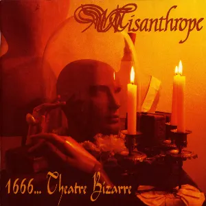 Pochette de 1666... Théâtre Bizarre de Misanthrope