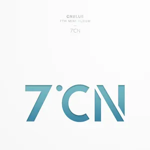 Pochette de 7ºCN de CNBLUE